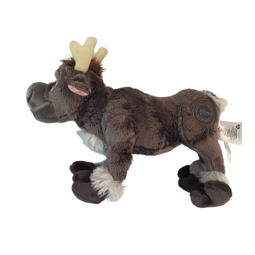 Authentic Disney Store Frozen Baby Sven Plush 11" Stuffed Animal Toy‎